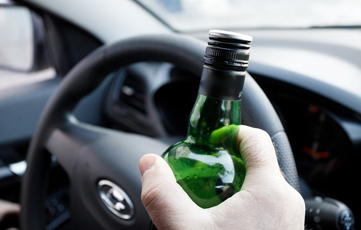 Женщина погибла по вине пьяного водителя в городе Советск Щекинского района