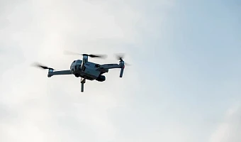 Военные сбили еще один дрон в Тульской области