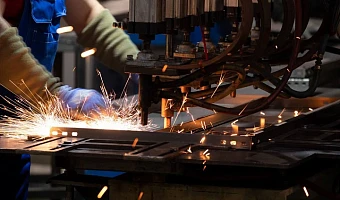 Пантелеев: Тульская область на третьем месте в ЦФО по отгрузке промышленных товаров