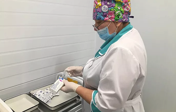 В поселке Менделеевский Большой Тулы появится врачебная амбулатория