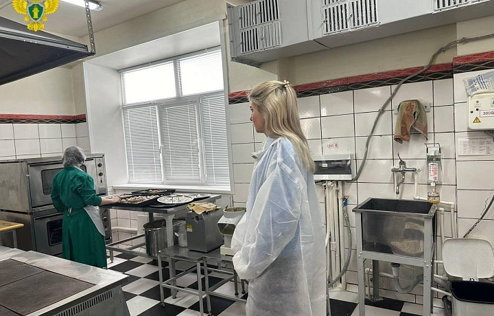 Прокуратура нашла множество нарушений санитарных требований в двух тульских детсадах