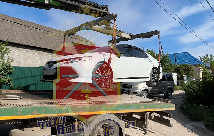 В тульском Плеханово нашли семь нарушений ПДД и изъяли 14 машин во время очередного рейда