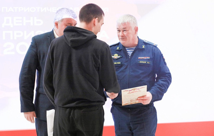 Около 500 туляков отправятся на весенний призыв