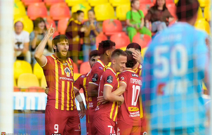 Александр Машлякевич рассудит матч тульского «Арсенала» и «Чайки» 24 августа