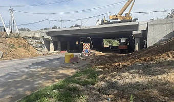 У Орловского путепровода в Туле переустроят контактную линию троллейбусов