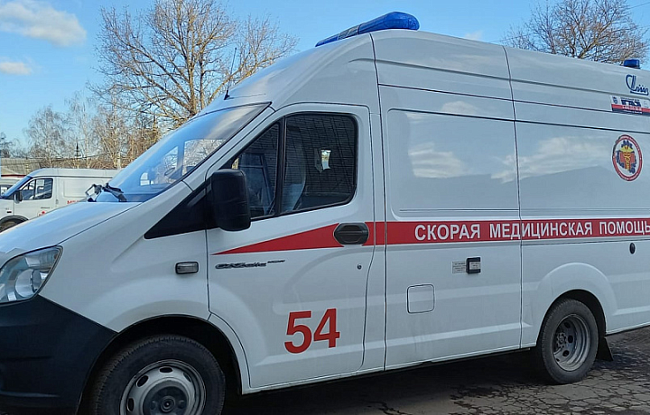 В Донском бригада скорой помощи спасла 83-летнюю пациентку после остановки сердца