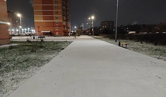 Ночью 14 декабря в Тульской области будет морозная погода