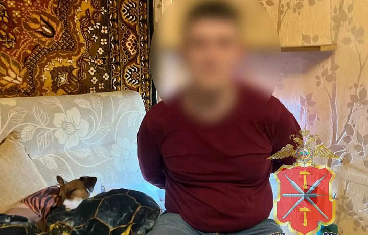 В Новомосковске раскрыта серия краж золота из пунктов выдачи заказов