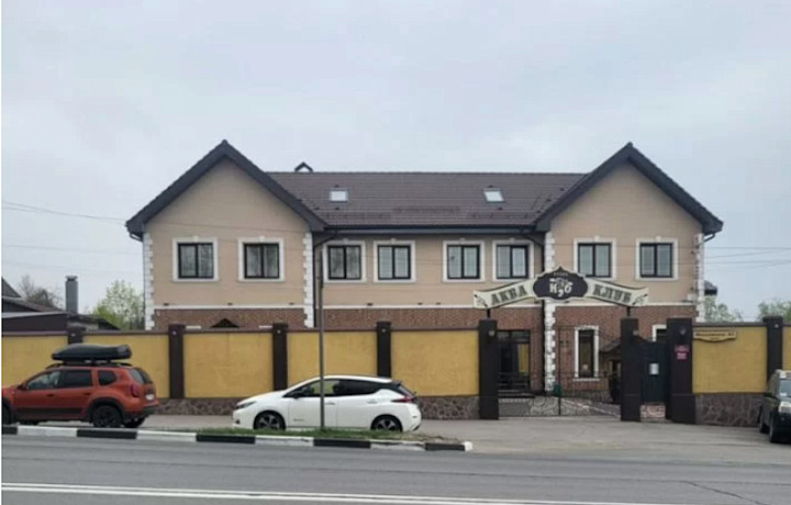 В Туле продают гостиницу с развлекательным комплексом почти за 42 млн рублей