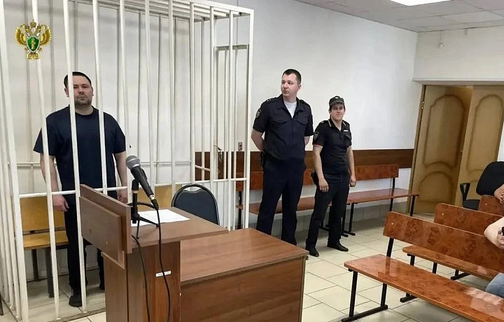 В Щёкинском районе осуждён мужчина, забивший 76-летнего хозяина дома до смерти