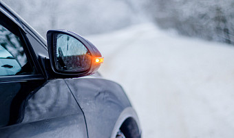 Десять ДТП произошли на тульских дорогах из-за непогоды за три недели января