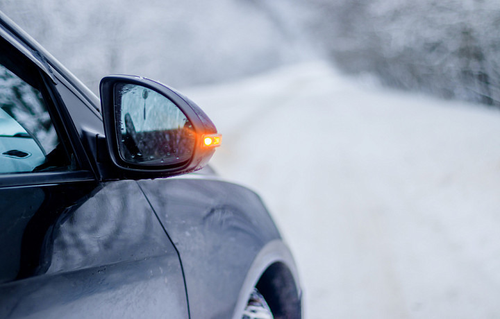 Десять ДТП произошли на тульских дорогах из-за непогоды за три недели января