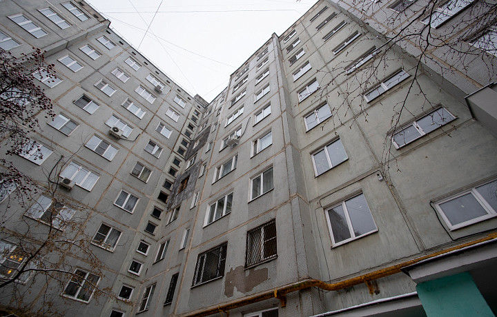 Объем работ по капремонту крыш в Тульской области увеличили почти вдвое