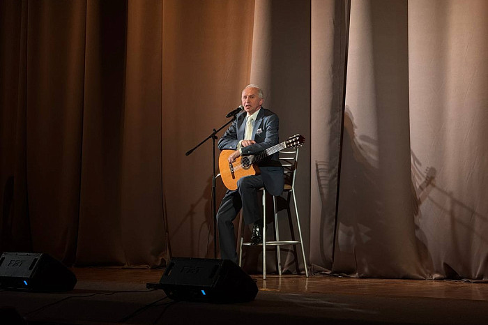 Фестиваль «Кино и музыка» стартовал в Туле