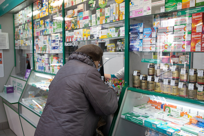 В Росздравнадзоре рассказали, как проходит мониторинг цен и наличия лекарств в Тульской области