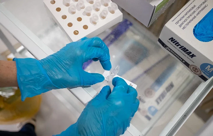 В Тульской области медики готовятся к возможному завозу оспы обезьян