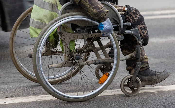 В Тульской области почти 138 тысяч жителей имеют инвалидность: почти шесть тысяч из них - дети