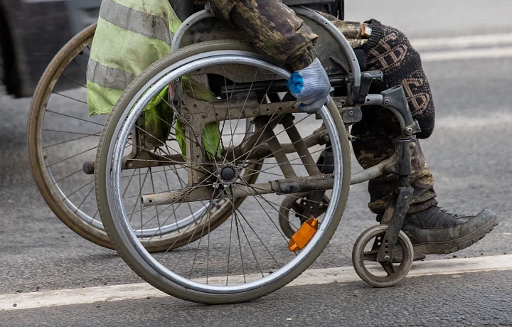 В Тульской области почти 138 тысяч жителей имеют инвалидность: почти шесть тысяч из них - дети