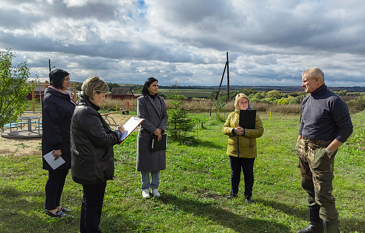 Передвижная приемная тульской администрации посетила Пролетарский округ