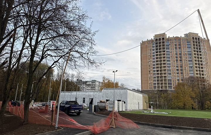 В декабре в Туле откроется фиджитал-центр на базе стадиона «Арсенал»