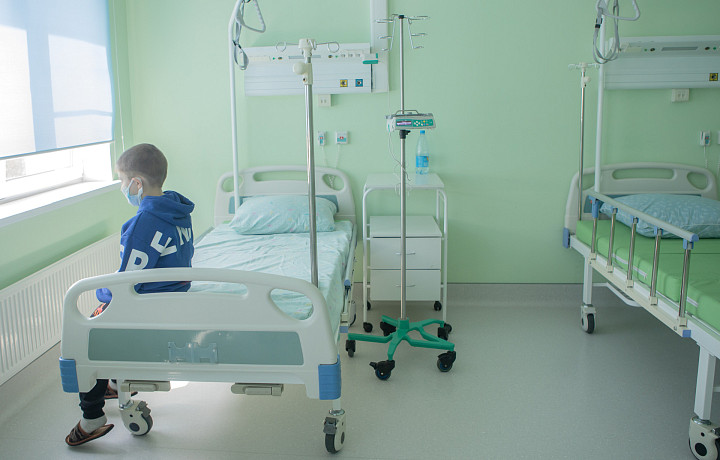 Фонд «ЖИВИ» помог Тульской детской областной клинической больнице приобрести комплектующие к оборудованию