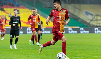 Последний из могикан: из «Арсенала» ушел Ансор Хабибов – за несколько лет прошел путь от игры в РПЛ до 29 минут за полсезона в Первой лиге