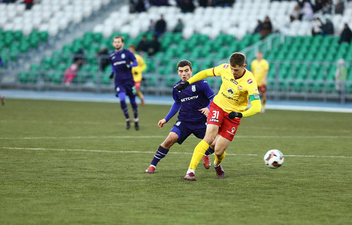 «Арсенал» выиграл три подряд матча в чемпионате впервые за полтора года