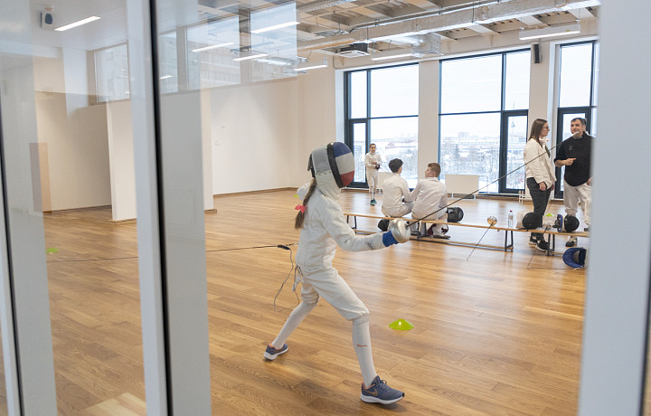 В Тульской области стало меньше детей-спортсменов