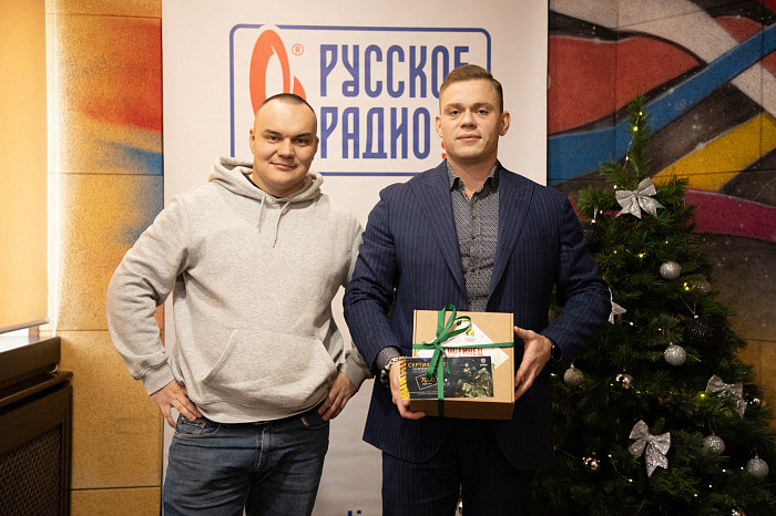 Слушателей «Русского Радио» ждет сертификат в центр военно-тактических игр и набор сладостей от «Тульских парков»