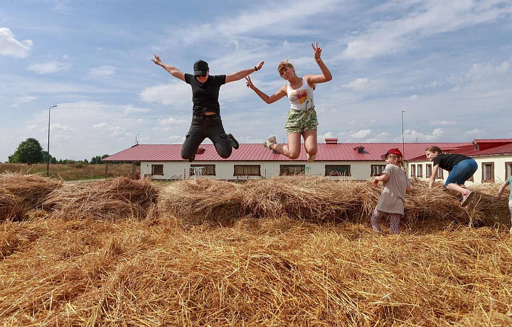 Музей-заповедник «Куликово поле» пригласил жителей Тулы и области на фестиваль «Сено-солома»