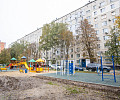 Администрация Тулы осмотрела благоустроенные дворы и детские площадки в рамках программы «Наш город»