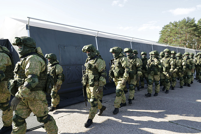 Когда закончится мобилизация в России – сколько призвали в ряды Вооруженных сил