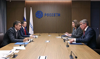 В Тульской области подключили около 4 тысяч домов к электросетям в 2025 году