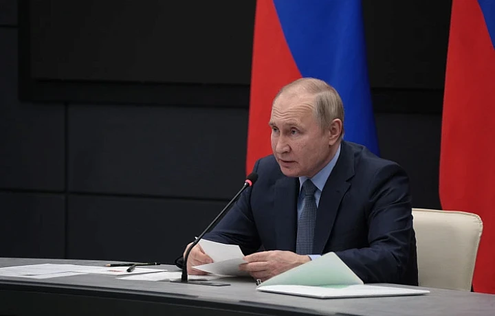 Владимир Путин дал ответ на вопрос, можно ли было начать СВО 9 лет назад