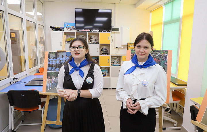 Тульским школьникам рассказали о тонкостях журналистики