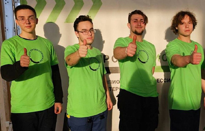 Чемпионат «Профессионалы»: региональный этап стартовал в Туле