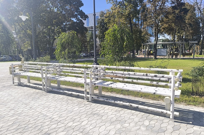 Илья Беспалов посетил праздничные мероприятия в День города Тулы