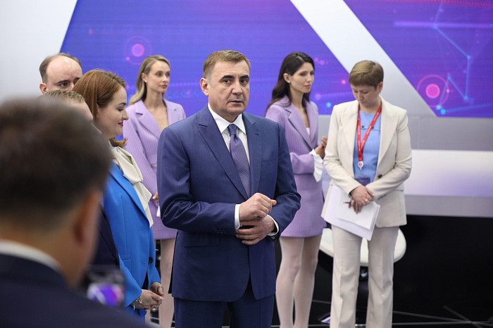 Почти 51,5 млрд рублей инвестиций и сотни новых рабочих мест. Каким был для Тульской области второй день ПМЭФ