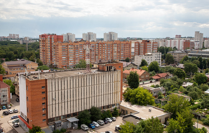 В Туле семье с ребенком и средней зарплатой понадобится почти пять лет, чтобы купить квартиру