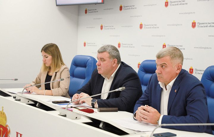 Стал известен срок открытия дублера проспекта Ленина в Туле