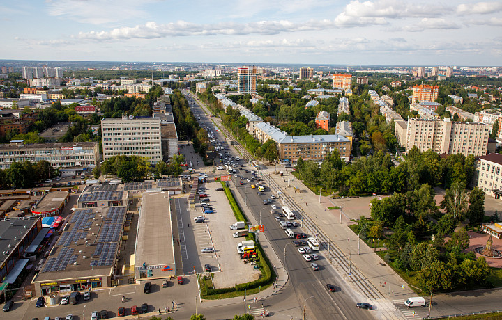 По Туле 16 сентября дежурит глава Пролетарского округа Максим Колычев