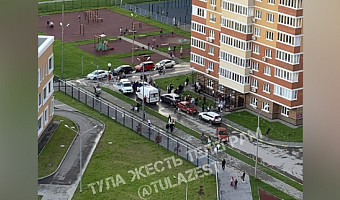 Очевидцы: в Туле подростки избили мальчика и распылили перцовый баллончик