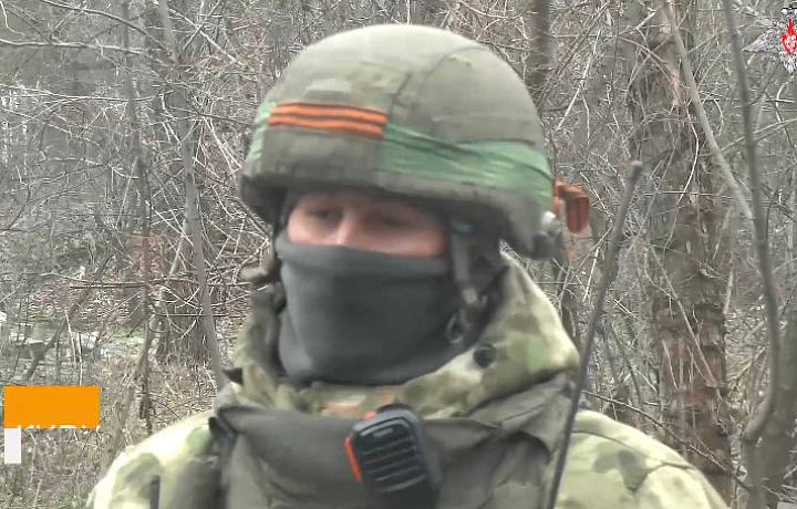 Горячий привет: командир батареи  РСЗО «Град» рассказал о работе боевых машин из Тулы  