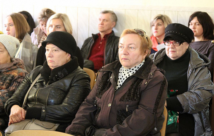 В администрации Тулы прошло обсуждение программы ФСГС в 2023 году