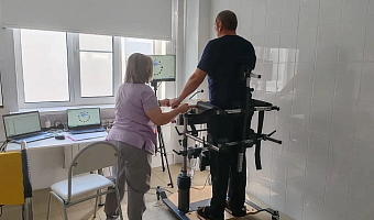 В 2025 году медицинскую реабилитацию получили более 14,6 тысячи туляков