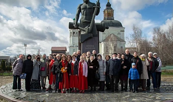 В Туле масштабно отметили 370-летие со дня рождения Никиты Демидова