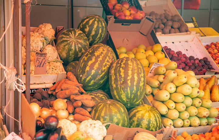 Сколько стоят арбузы в Туле, и как выбрать ягоды без нитратов