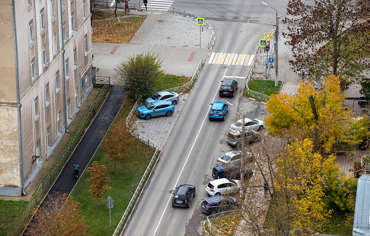 Дожди, туманы и резкое похолодание: синоптики рассказали, каким будет начало октября в Тульской области