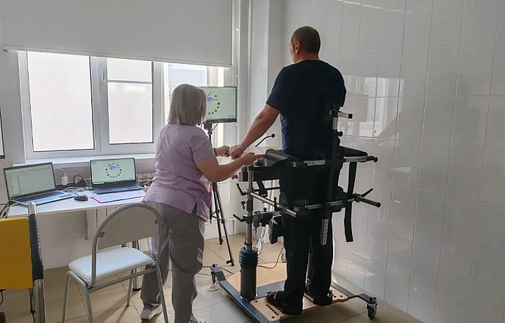 В 2025 году медицинскую реабилитацию получили более 14,6 тысячи туляков