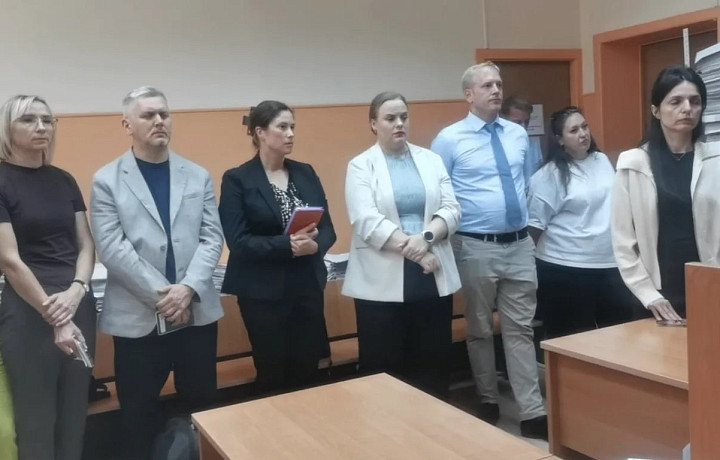 Суд Москвы изъял у религиозных экстремистов собственность в Тульской области